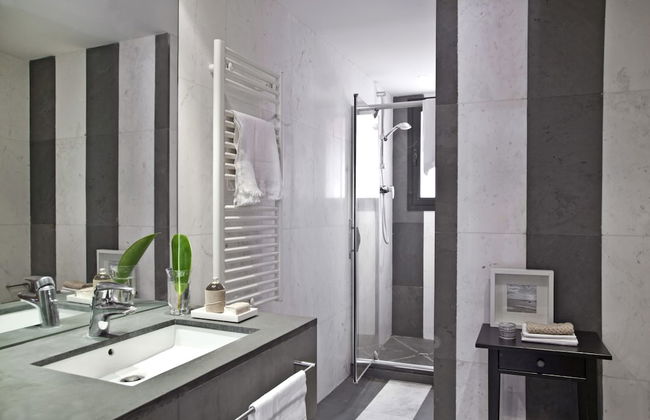 AinB Sagrada Familia Apartments - Foto 56