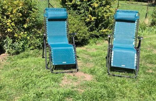 Gîte Authentique à Villemurlin avec Jardin et Parking - FR-1-590-527 - Foto 21