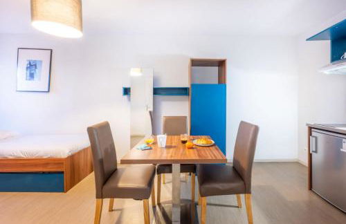 Appart'hôtel Odalys City - Orléans Centre - Foto 19