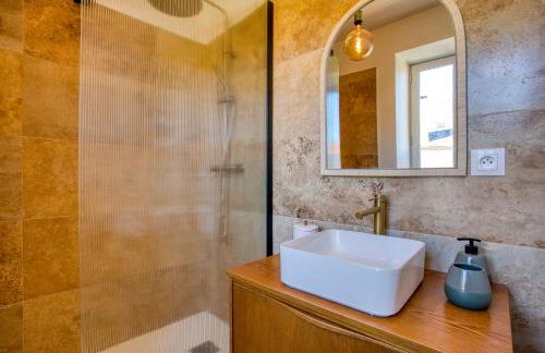 Maison T3 tout confort et spa Le Clos des Pierres - Foto 18