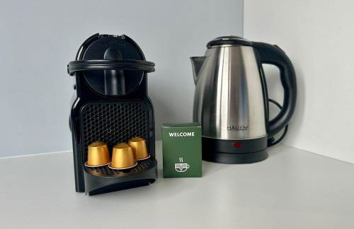 Studio 69 Rénové et Équipé - Nancy CHRU,CESI,FAC - Foto 5