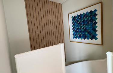 Studio 45M e Cobertura 90M Faria Lima - Vila Olímpia - design assinado - Exclusividade e Luxo - Foto 35