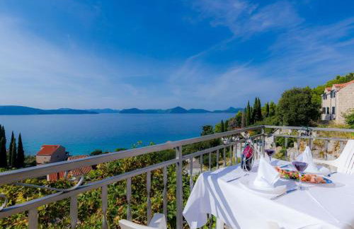 Apartments Cypress Sea Cove - Comfort Studio Apartment with Balcony and Sea View A1 - Foto 20