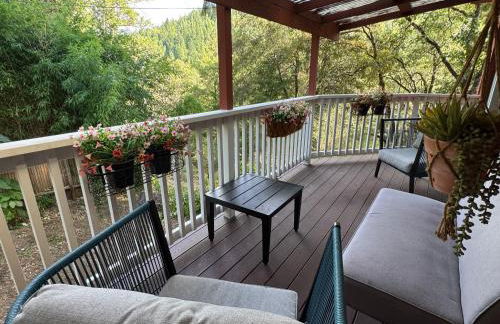 Avenue of the Giants Caraway Cottage (#3) - Foto 16