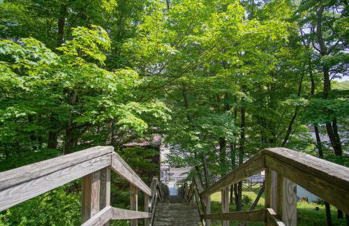 5 Br: Historic Glaab House in Cass, with AC, Amazing Kitchen, Covered Porches, Historical Landmark - Foto 42