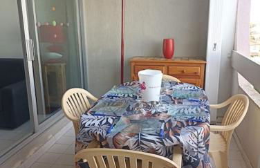 Appartement 2 pièces + cabine, 6 couchages - Foto 6