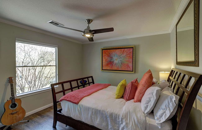 Spring Branch Haven - Cozy 3BR Oasis, Pet Friendly - Foto 4