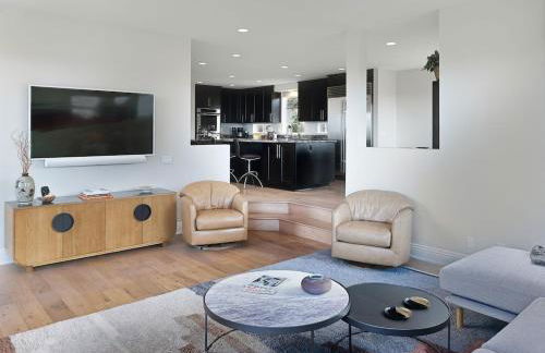 Grandview Getaway, Luxury 4BR, Ocean View, Fire Pit - Foto 31