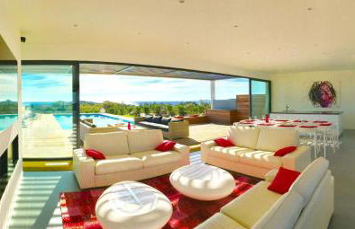 Villa Isulana, piscine chauffée, vue mer, proche Pinarello - Foto 6