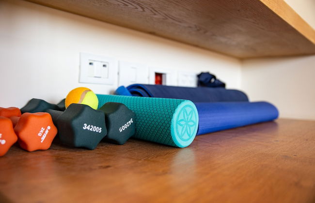 Modern & Stylish 3BR Apt With Balcony - Foto 21