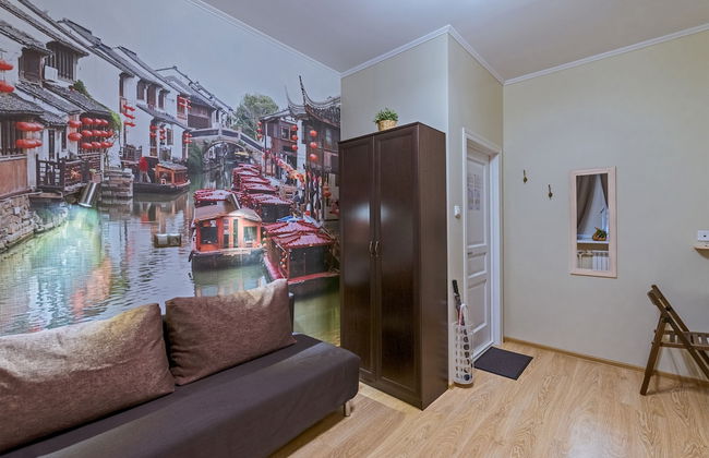 ColorSpb ApartHotel New Holland - Foto 33