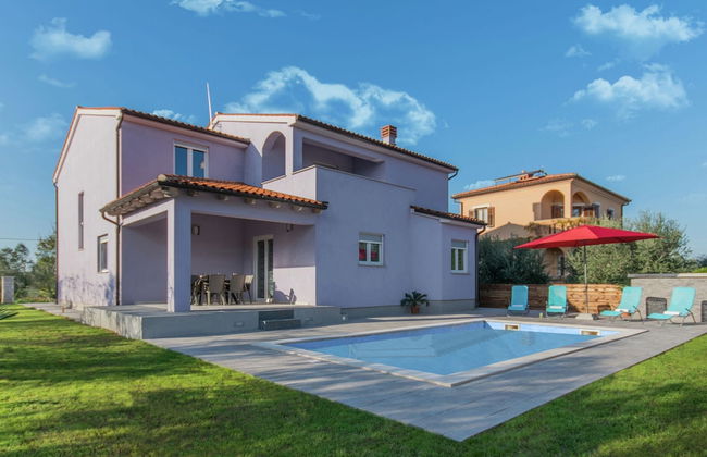 Comfortable Villa in Pula With Private Swimming Pool, Near the Beach - Foto 35