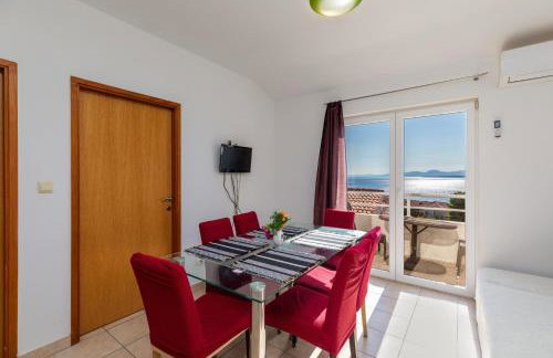 Apartments by the sea Igrane, Makarska - 22690 - Foto 20