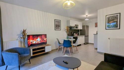 Le Jardin du Tramway, 30 min de Paris - Foto 4