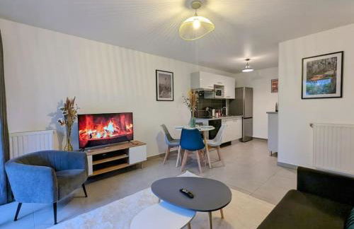 Le Jardin du Tramway, 30 min de Paris - Foto 4