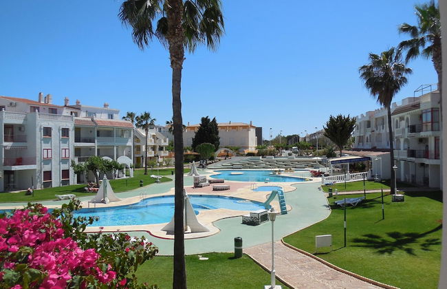 Apartamentos Habitat - Playa Romana 3000 - Foto 31