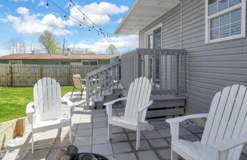 Anchors Away - Relaxing Cottage Minutes from Lake - Foto 22