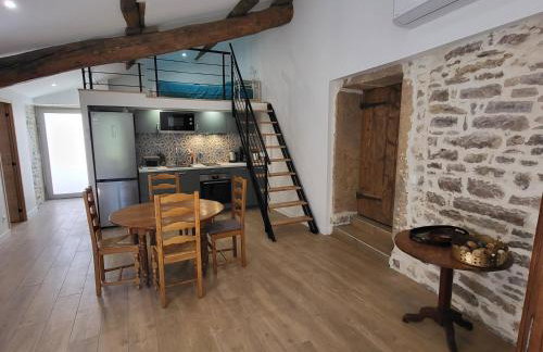 Gite l'olivier des maraichers terrasse et jardin - Foto 10