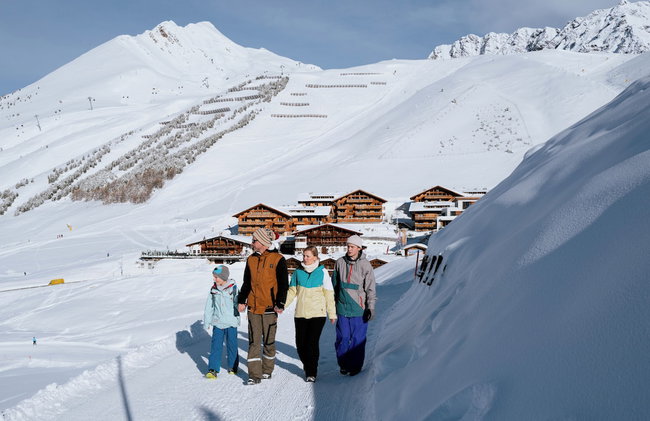 AlpinLodges Kühtai - Foto 79
