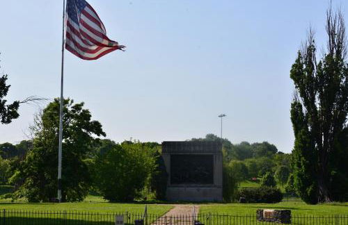 Pristine Townhouse With Rooftop Deck Near Canton! - Foto 36