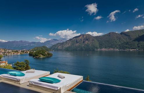 VILLA MOLLI Lago di Como - Foto 4