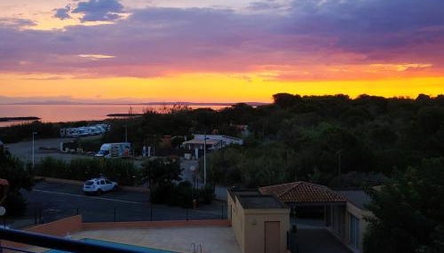 Appartement, vue sur mer, accés direct plage, piscine - Foto 4