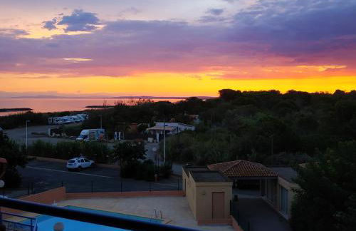 Appartement, vue sur mer, accés direct plage, piscine - Foto 4