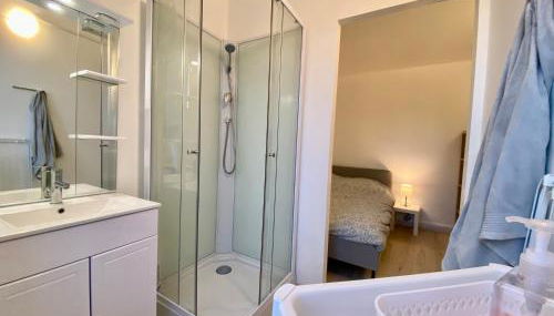 101 T2 Immeuble Persévérance - Foto 5, towels, Shower