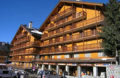 Appartement 2 pièces avec balcon à Méribel, proche commerces et pistes - FR-1-180-86 - Foto 5