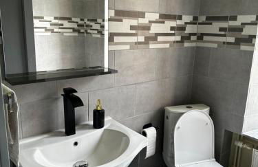 CAN appart spacieux avec grand jardin et terrasse 1 à 8 pers - Foto 13