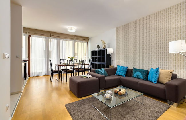 Quality Point Apartments 0-24 reception - Foto 23