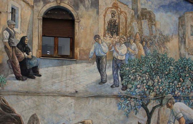 Excursión a San Sperate - Foto 1