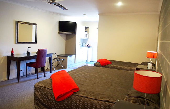 Lake Ruataniwha Holiday Park - Foto 30