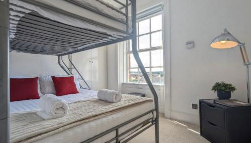 Elegant Apartment in Hamilton Square Free Parking - Foto 5