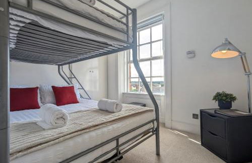 Elegant Apartment in Hamilton Square Free Parking - Foto 5