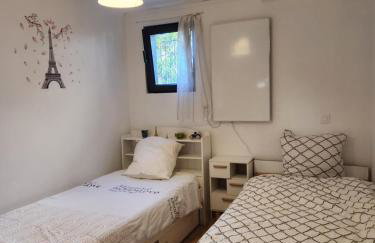 Cozy T3 near Paris, Free Parking & Wifi-Garden - Foto 5