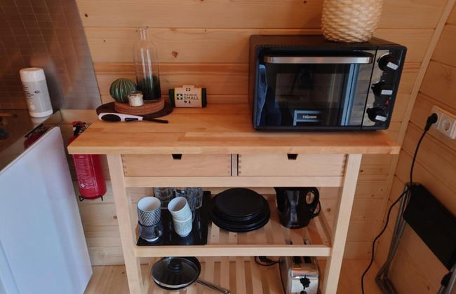 The Highland Hus AB - Foto 13