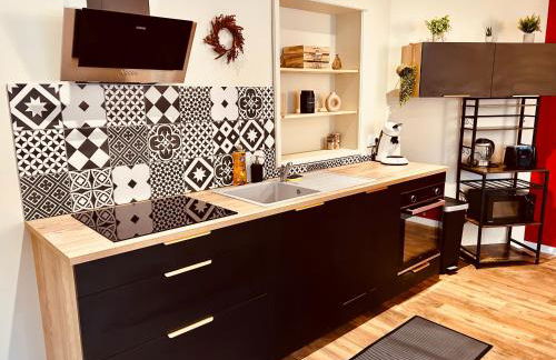 Chez soi - Apt entier - Choix 1 à 4 chambres avec Sdb privatives - Emplacement #1 - Foto 2