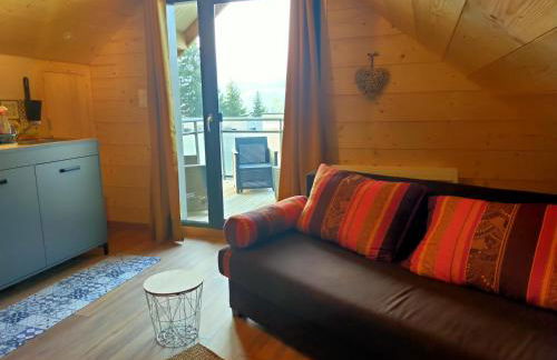 Au chalet de JO avec accès à l'espace piscine et jacuzzi - Foto 15