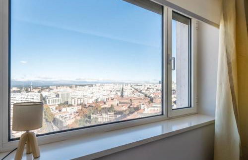 Luxury Plaza España Planta 29 Terraza 360 grados - Foto 1