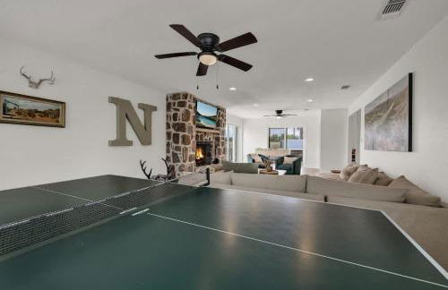 Grasslands Pool Hot Tub Hill Country Views - Foto 61