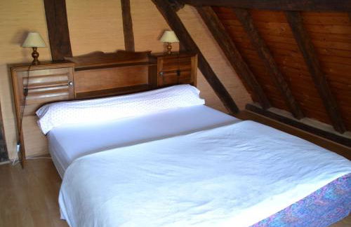 Fermette rénovée proche 24H du Mans, 4 ch., grand terrain, idéal familles et animaux acceptés - FR-1-410-133 - Photo 8