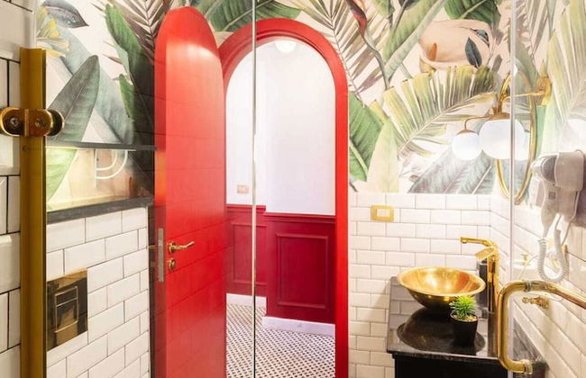 The Red-hot Retro 2bdr Apt. @ Cairo's Downtown - Foto 19