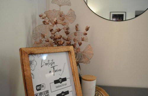 L'Artista a Torino - Stay in Lingotto, 20 min from the Center - Foto 26