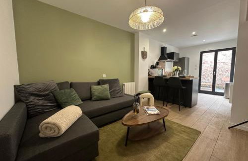 IMMEUBLE ST-PIERRE - GARE 10min - HORTILLONNAGES 5min - WIFI - TV HD - Foto 13