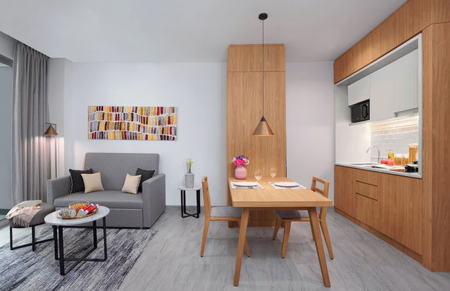 Citadines Sudirman Jakarta - Foto 25