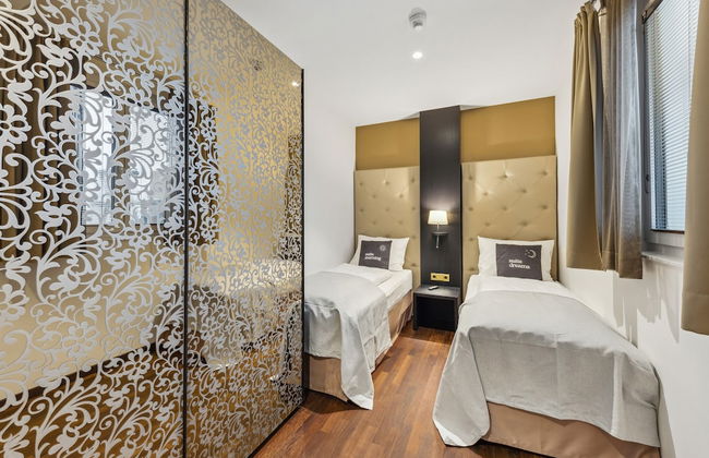 Limehome Vienna Roßauer Lände - Foto 34