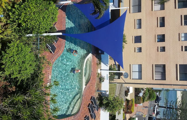 Tranquil Shores Holiday Apartments - Foto 49