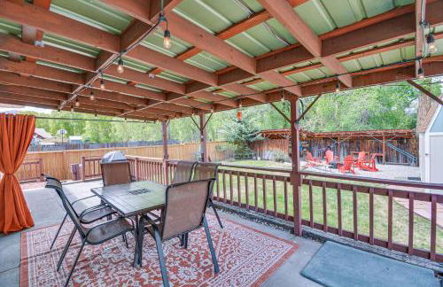 Ranch-Style Retreat in Downtown Buena Vista! - Foto 1