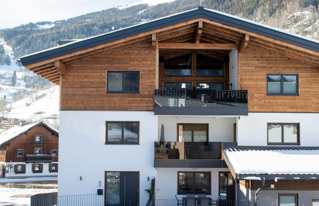 Apartment in Bramberg am Wildkogel With Barbecue - Foto 32